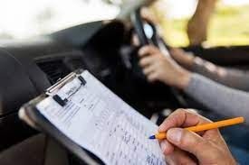 Learner practising with an instructor